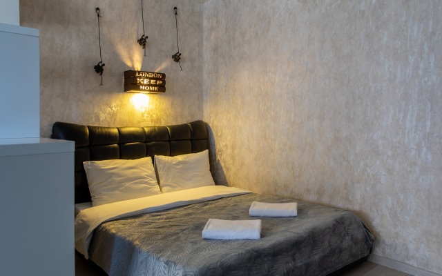 Апартаменты O.G.N.I. проспект Океанский, д. 100