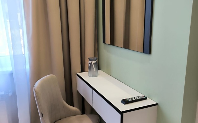 Apartamenty V "alpakh" Apartments