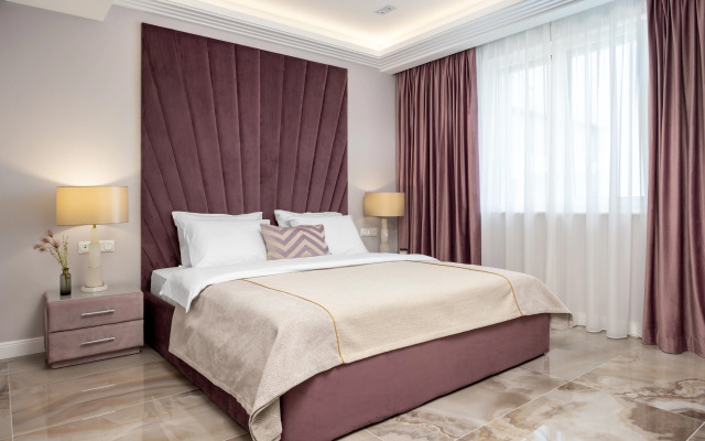 Marinist Apart-hotel