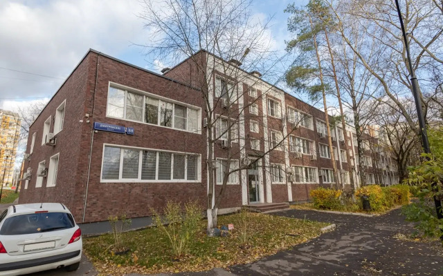 Metro Seligerskaya Apartments