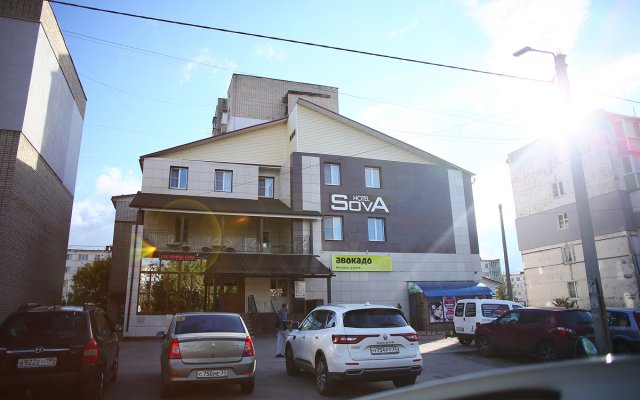 Sova Hotel