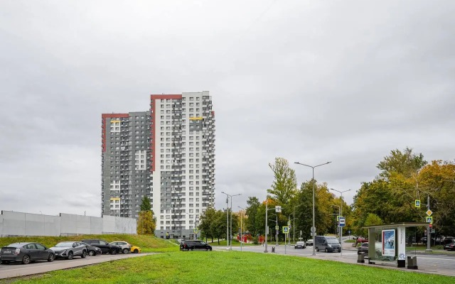 Апартаменты 1-комнатные около метро Кунцевская