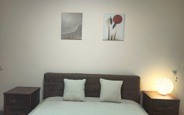 Квартира Большая квартира на 8 человек в центре города