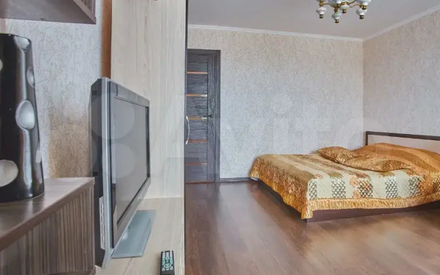 Квартира Уютная квартира на Байкальском переулке