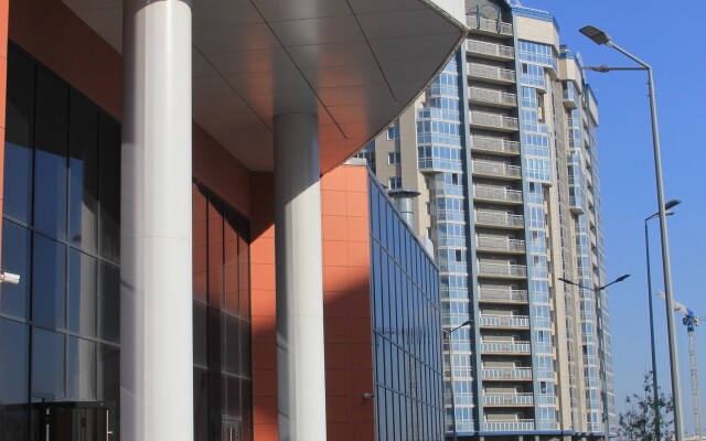 Апартаменты в Элитном месте около Балтийского моря в центре