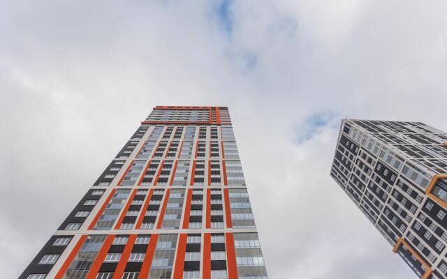 Евродвушка Этажидейли рядом с Центром