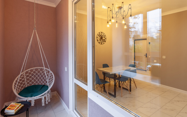 Апартаменты на Гая 22