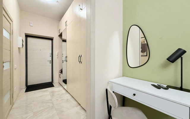 Studia v tsentre goroda Apartments