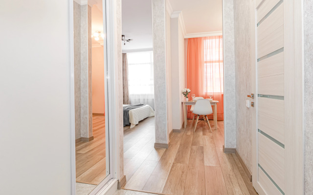 The Soft Loft Flat
