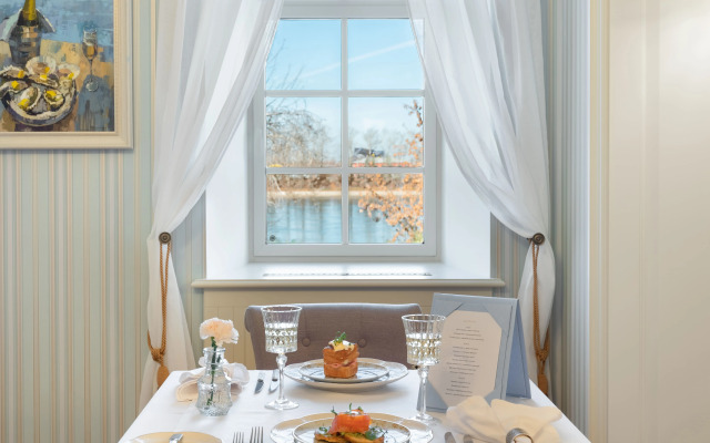 Hotel Rodina Grand Hotel & Spa Irkutsk 5*