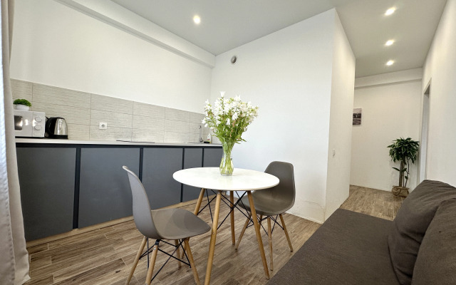 Апартаменты Столица 2307