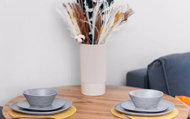 Квартира Просторная