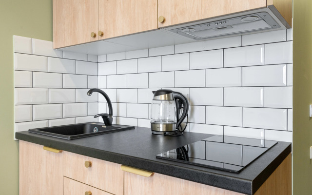 Квартира Дизайнерская студия