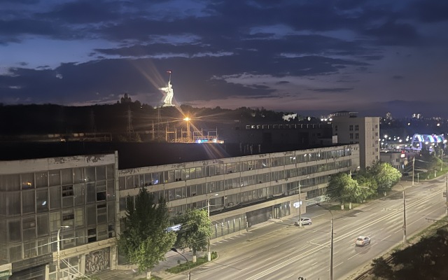 Апартаменты Уютные с Шикарным Видом на Мамаев Курган