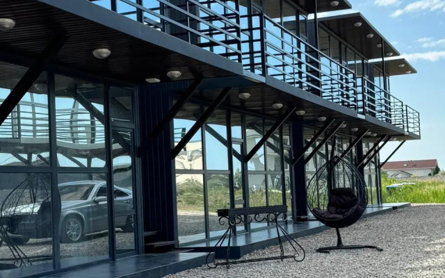 База отдыха Грис