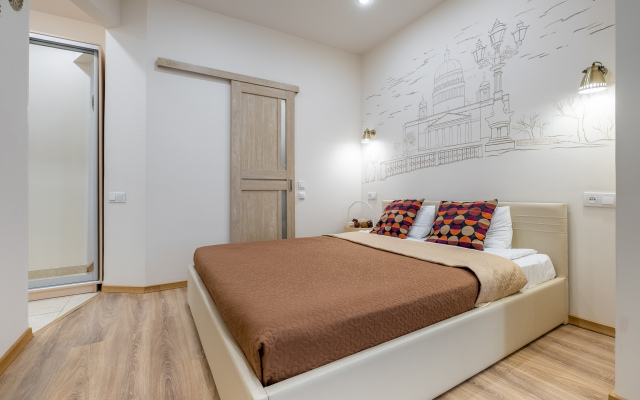 Апартаменты Cocomfort