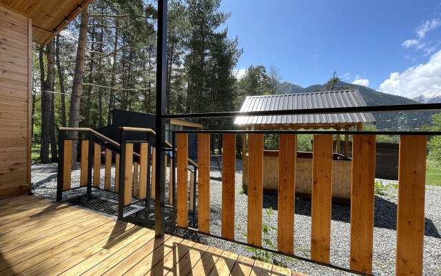 Шале Paradise Forest 1