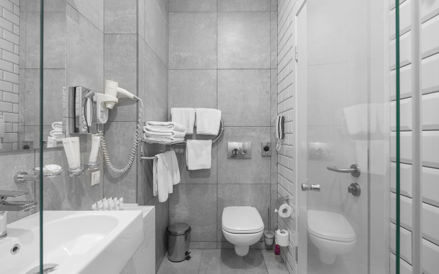 Spektrcity Taganskaya Hotel