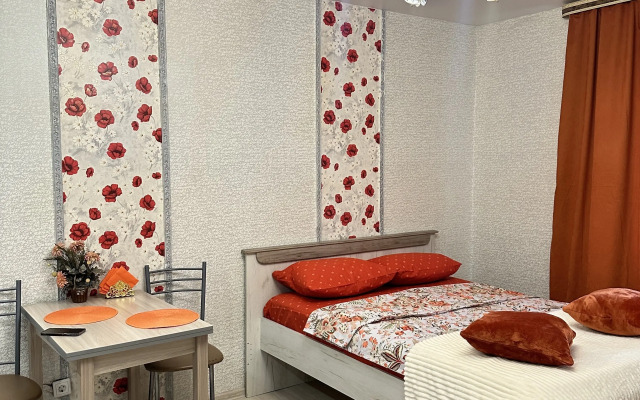 Квартира cтудия для двоих