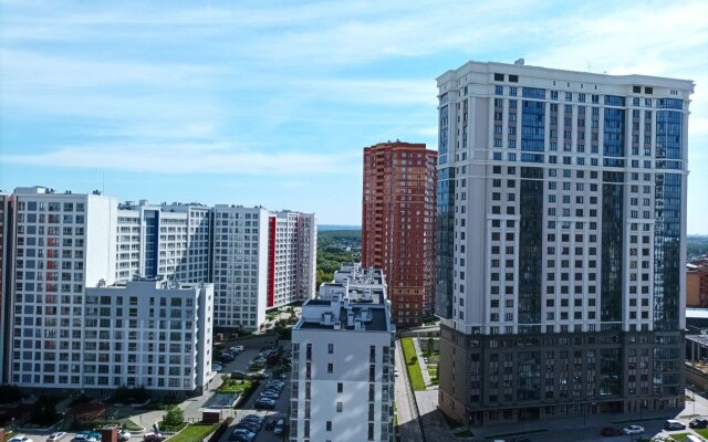 Апартаменты на Немировича-Данченко 158