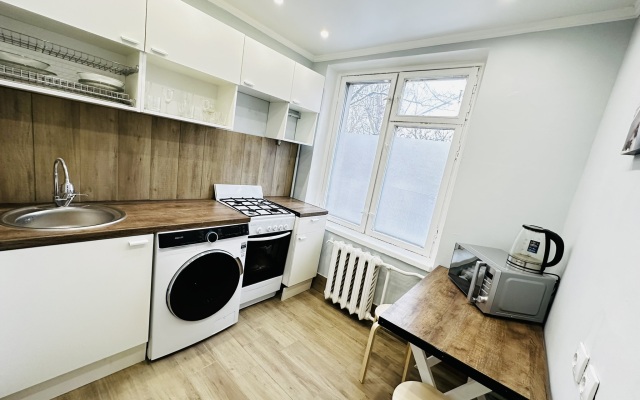 Апартаменты Hanaka Вострухина 4/1