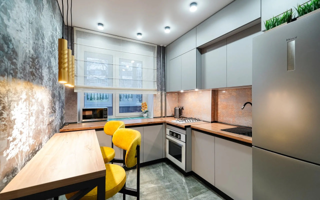 Квартира Премиальная в Историческом Центре Минска