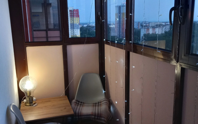 Na Ulitse Krasnopolyanskaya 34 Flat
