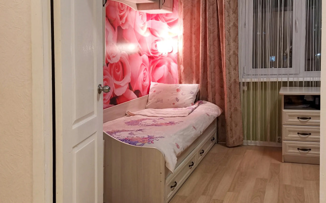 Апартаменты 3-х комнатная квартира на Ленина