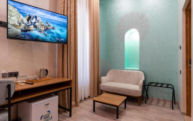 Hotel Malika Bukhara