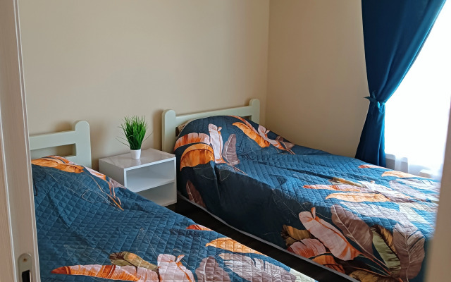 Частный дом Дуплекс на Первой Линии Селигера