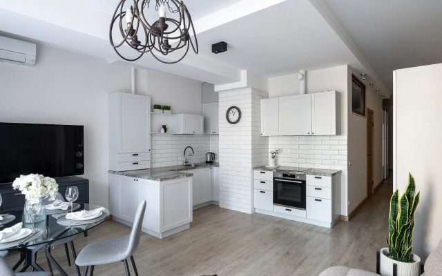 Апартаменты Red Apartments Светлана Парк Фрея