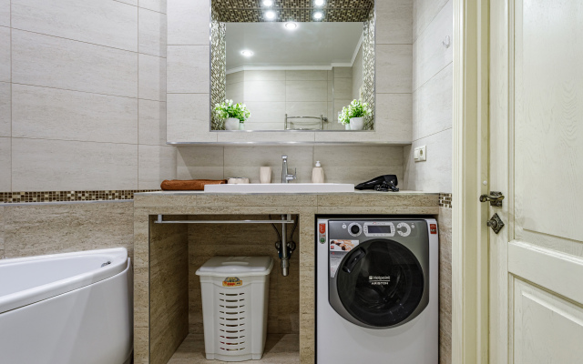 Квартира Комфортабельная в элитном жилом комплексе Европейский