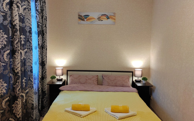 Na Lenina Vozle Murmansk Moll Flat