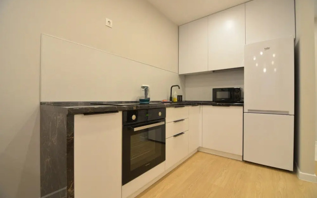 Izumrud V Tsentre Kazani Apartments