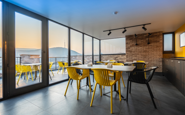 Tbilisi Story Hotel