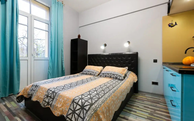 Апартаменты 10 Bussi Suites Botanicheskaya 41/7