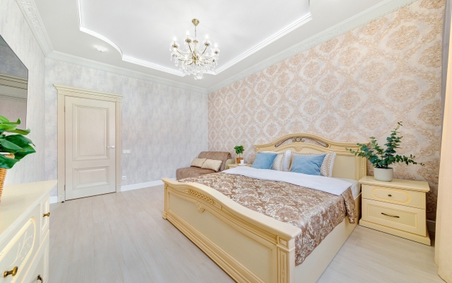 Kristal Apartments