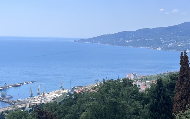ZHK Kosmos na Avrore Apartments