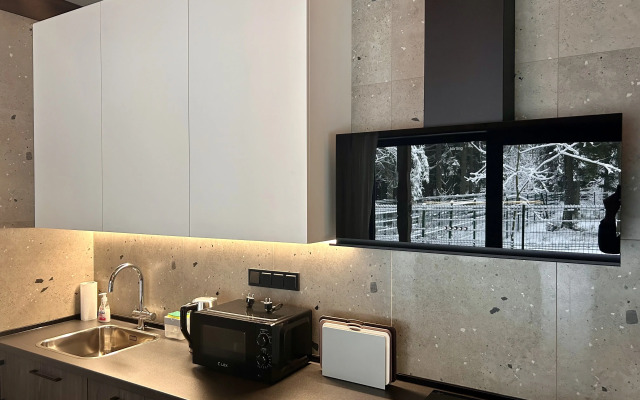 Частный Дом Домик Лесной