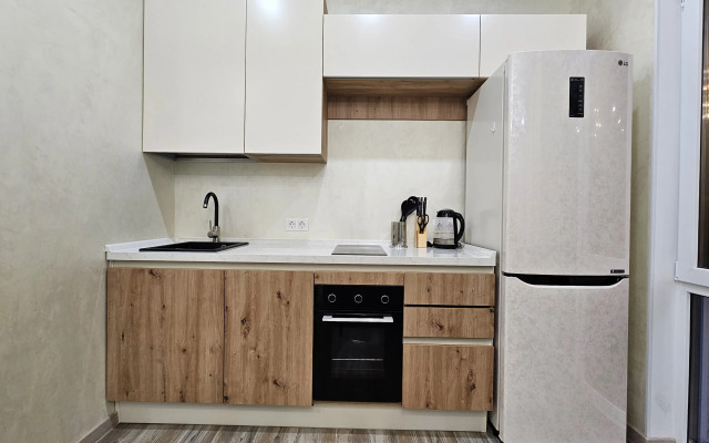 Uyutnaya Kvartira na Liliy 13 ot Homehotelsochi Apartments