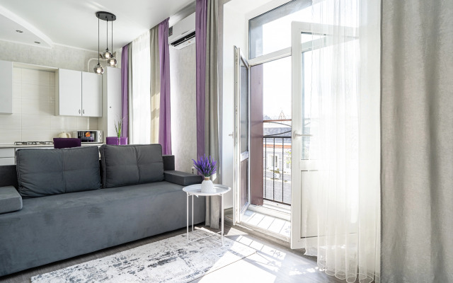 Uyutnaya U Kremlya Flat