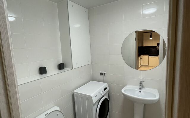 Stylish one bedroom apartment Lublinsky Park Residential Complex flat