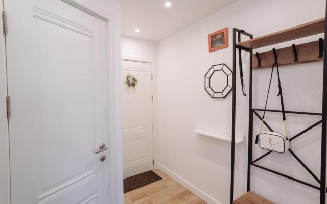 Trekhkomnatnye apartamenty Live in Karelia na Mashezerskoy 5 Apartments
