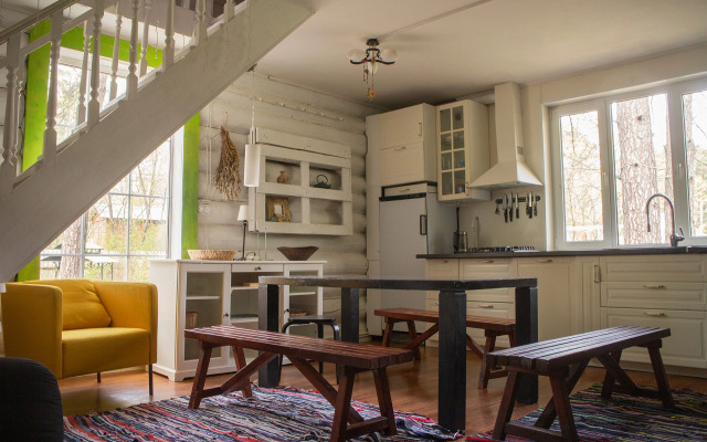 Частный Дом Стародачное Место