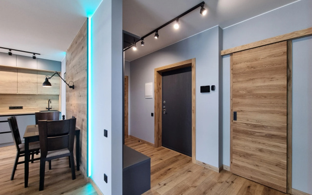 Vidovaya Dizaynerskaya Na Vasilyevskom Ostrove Flat