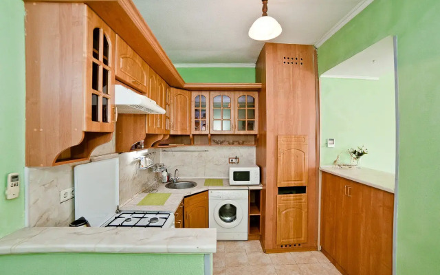 Квартира на улице Коммунаров 3