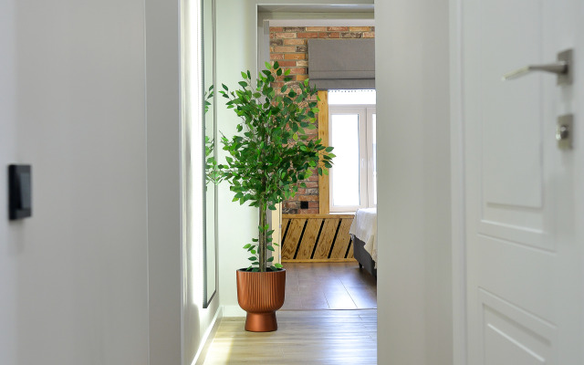 Квартира Дизайнерская видовая квартира на реку