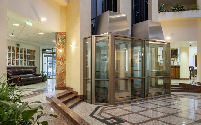 Отель Пур-Наволок