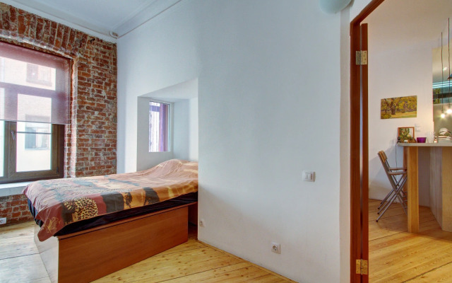 Апартаменты на Садовой улице