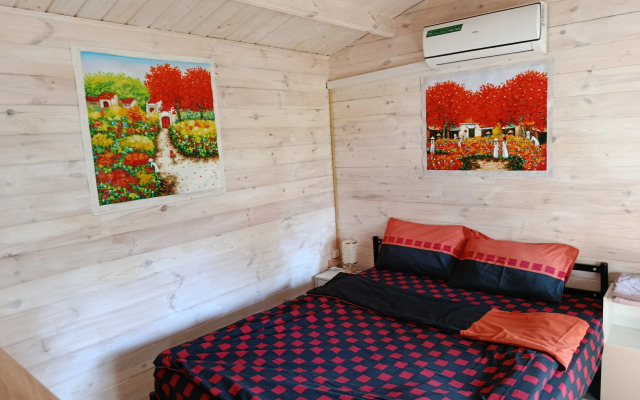 Частный дом Европа в Саду